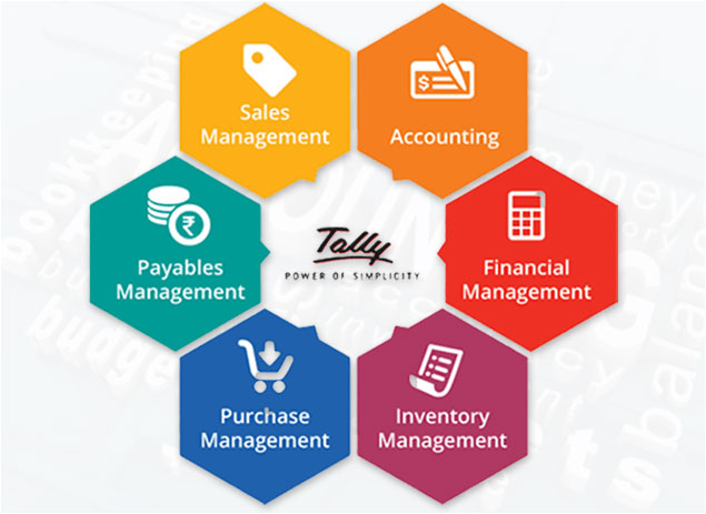 tally software Partners / Resellers in India